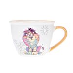 Kiub - Bol timbale a anse lion 550ml - Collection kooks porcelaine