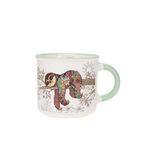 Kiub - Mug timbale expresso 125 ml kook paresseux