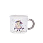 Kiub - Mug bol tasse mouton 125ml - Collection kooks porcelaine