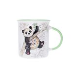 Kiub - Mug timbale droit m 320 ml kook panda