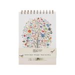 Kiub - Carnet a dessin a5 21x14,8 pap bug art