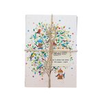 Kiub - Set de 3 carnets a6 portfolio 14,7x10,5 pap bug art