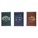 Kiub - Protege passeport 19,5x13 5 - Collection road trip