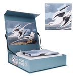 Kiub - Puzzle - Collection Dybdahl - 50 x 70 x 0.3 cm - Disponible dans différents assortiments