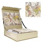 Kiub - Puzzle - Collection Dybdahl - 50 x 70 x 0.3 cm - Disponible dans différents assortiments