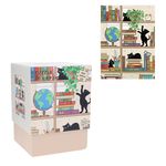 Kiub - Puzzle 500 pcs coffret bug art chatons bibli