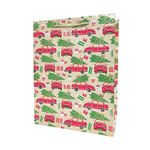 Kiub - Sac Cadeau - 25 x 12.5 x 33 cm - Disponible dans différents assortiments