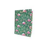 Kiub - Sac Cadeau - 18 x 10 x 26 cm - Disponible dans différents assortiments