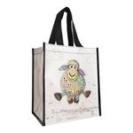 Kiub - Cabas de courses mouton 29,5x26x16,5 - Collection kooks