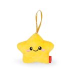 Legami - Décoration de Noël en peluche - Star - Noël