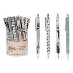 Kiub - Stylo vert - Collection encyclopedia par dyb