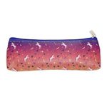 Kiub - Trousse a crayons licorne - Collection les petits