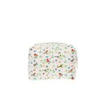 Kiub - Trousse maquillage oiseau arbre 14x9x10 - Collection portfolio