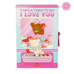 Legami - Boite Avec 7 Surprises 7 Days 7 Ways To Say I Love You