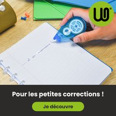 Correcteur Wonday