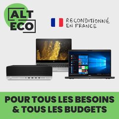 Reconditionné ALT ECO