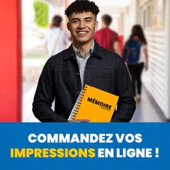 Impressions en ligne