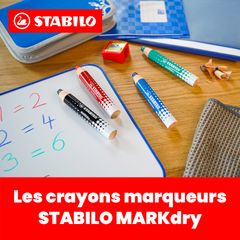 Stabilo MARKdry