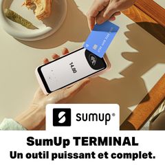 Sumup Terminal