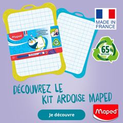 Ardoises Maped