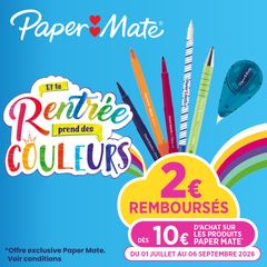 La rentrée en couleurs Newell