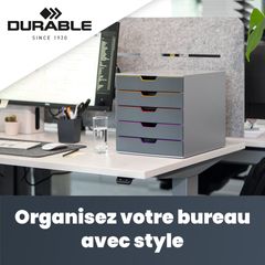 Organisez votre bureau avec style