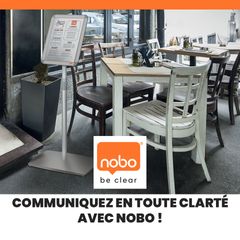 Communiquez en tout clarté avec Nobo