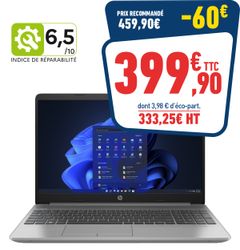 PC PORTABLE HP 15,6’’