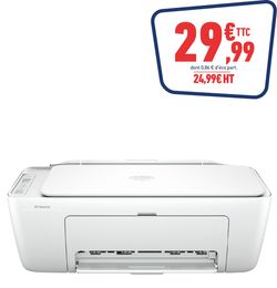 IMPRIMANTE MULTIFONCTION JET D'ENCRE HP DJ2810e