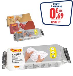PATE AUTODURCISSANTE 250G BLANCHE