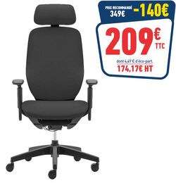FAUTEUIL ELLE