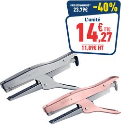 PINCE AGRAFEUSE RAPID