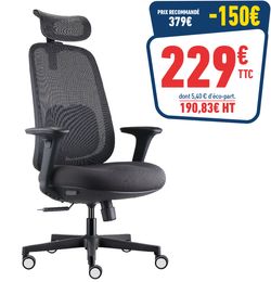 FAUTEUIL NELSON