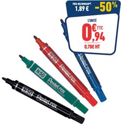 MARQUEUR PERMANENT N50