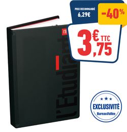 Agenda L'Étudiant