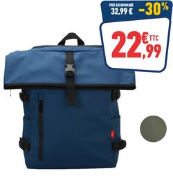 Sac à dos Roll Up