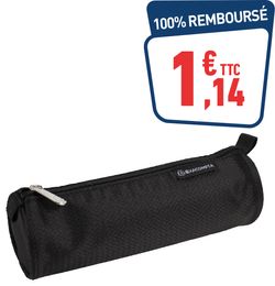 Trousse ronde "Opak"