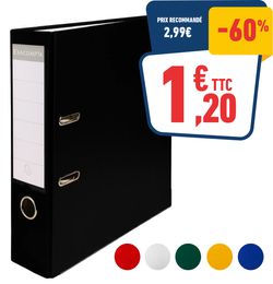 Classeur à levier