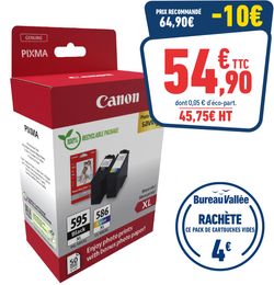 Pack de 2 cartouches
