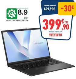 PC Portable Asus