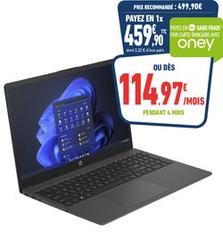 PC portable