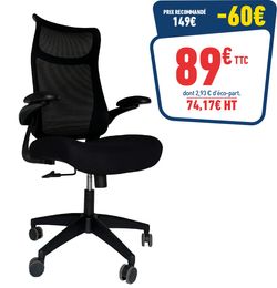 Fauteuil de bureau