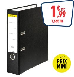 Classeur à levier