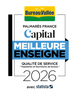 Logo meilleure enseigne Capital 2026