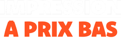 Impression à prix bas