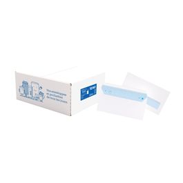 Boîte De 500 Enveloppes Blanches Autoadhésives C5 (162x229mm) FSC 80g - Elco 32882