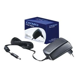 Adaptateur secteur DYMO LabelManager - Pour étiqueteuses LabelManager 160, 210D, 360D, 420P, PnP et 500TS