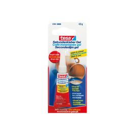 Tesa - Colle - 4.5 gr - transparent Pas Cher | Bureau Vallée