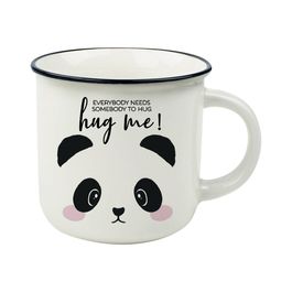 Legami - Tasse Puccino, Tasse en Porcelaine Nouvelle, Thème Amoureux