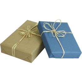 PATIKIL Papier d'emballage, 15 x 800(66') 70 GSM Rouleau de papier kraft pour affiche tableau d'affichage, emballage cadeau, noir